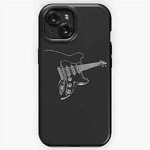 Eddie Van Halen Guitar  iPhone Tough Case