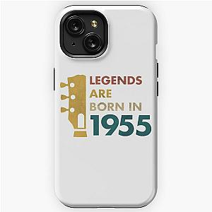 EDDIE VAN HALEN 1955 iPhone Tough Case