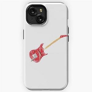 Eddie Van Halen guitar - Van Halen iPhone Tough Case