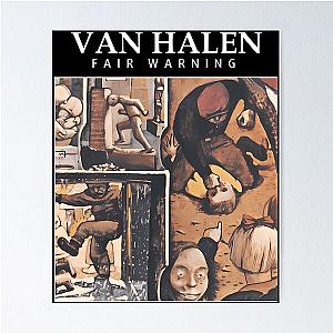 Van Halen 06 Bk Poster