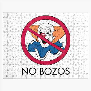 No Bozos - Van Halen  	 Jigsaw Puzzle