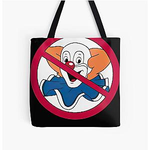 No Bozos - Van Halen All Over Print Tote Bag