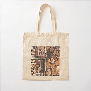 Van Halen 06 Bk Cotton Tote Bag