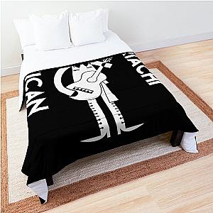 Van Halen guitarist  ( mexican mariachi ) Comforter