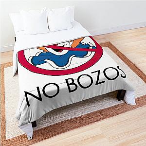 No Bozos - Van Halen  	 Comforter