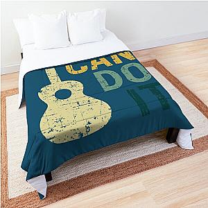 Eddie Van Halen Guitar  Comforter