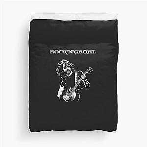 Eddie Van Halen Duvet Cover