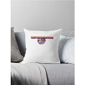 Ed van halen Throw Pillow