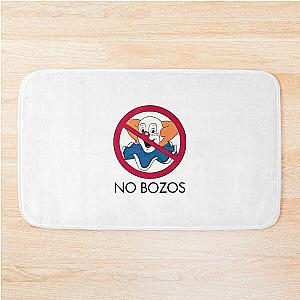 No Bozos - Van Halen  	 Bath Mat