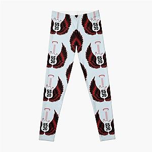 Eddie Van Halen Guitar  Leggings