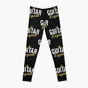 Eddie Van Halen Guitar  Leggings