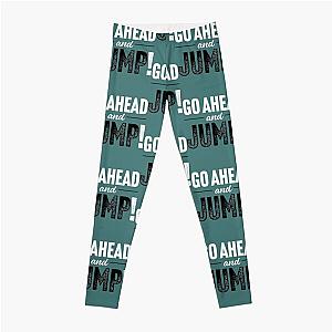 Jump par Van Halen Leggings