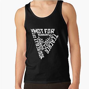 Van Halen  Chansons Tank Top