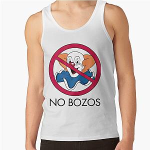 No Bozos - Van Halen  	 Tank Top