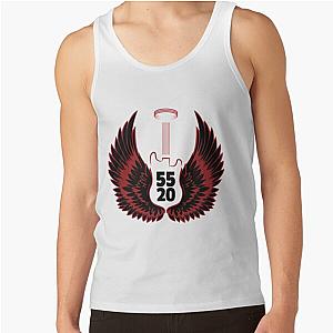 Eddie Van Halen Guitar  Tank Top