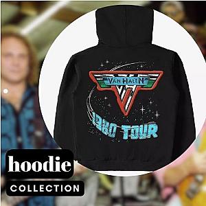 Van Halen Hoodies