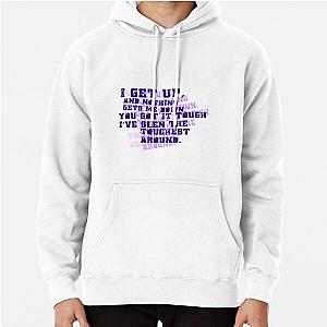 Jump - van halen lyrics Pullover Hoodie