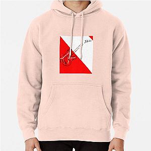 Eddie Van Halen Guitar  Pullover Hoodie