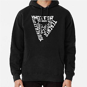 Eddie Van Halen Pullover Hoodie