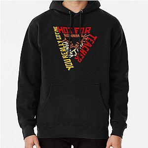 Eddie Van Halen Pullover Hoodie