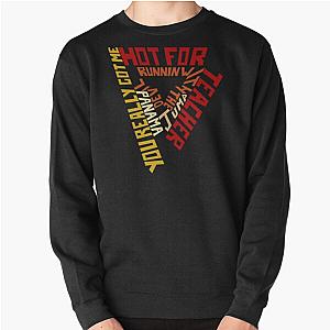 Eddie Van Halen Pullover Sweatshirt