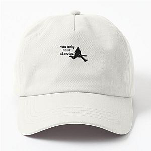 Eddie Van Halen Dad Hat