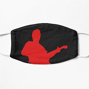 Eddie Van Halen EVH Silhouette - Red Flat Mask