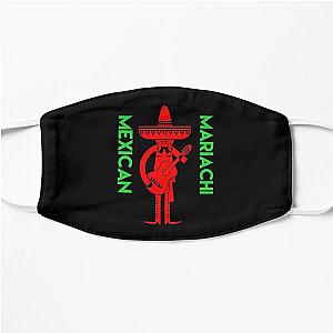 Van Halen guitarist  ( mexican mariachi ) Flat Mask