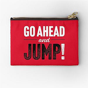 Jump by Van Halen Zipper Pouch