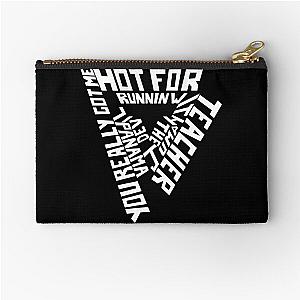 Van Halen  Chansons Zipper Pouch