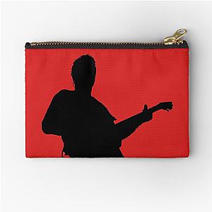 Eddie Van Halen EVH Silhouette - Black Zipper Pouch