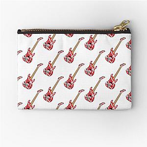 Van Halen Guitar Zipper Pouch