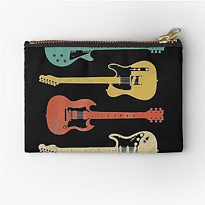 EDDIE VAN HALEN 1955 Zipper Pouch