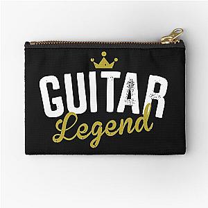 Eddie Van Halen Guitar  Zipper Pouch