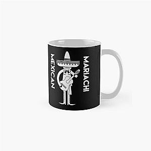 Van Halen guitarist  ( mexican mariachi ) Classic Mug