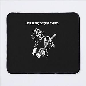 Eddie Van Halen Mouse Pad