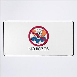 No Bozos - Van Halen  	 Desk Mat