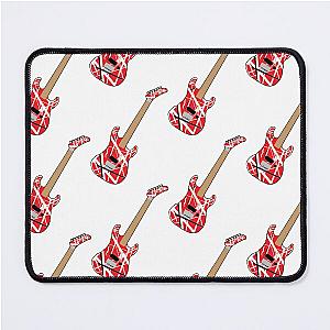 Van Halen Guitar Mouse Pad