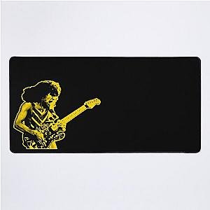 Eddie Van Halen Desk Mat