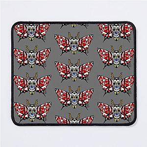 Van Halen Moth Mouse Pad