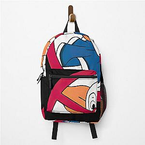 No Bozos - Van Halen Backpack