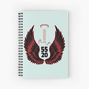 Eddie Van Halen Guitar  Spiral Notebook