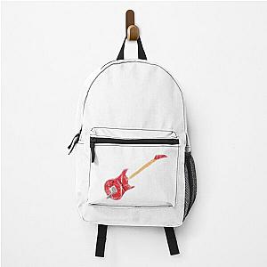 Eddie Van Halen guitar - Van Halen Backpack