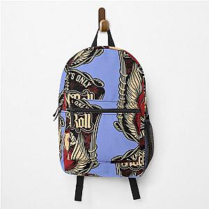 Eddie Van Halen Guitar  Backpack