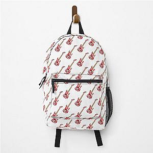 Van Halen Guitar Backpack