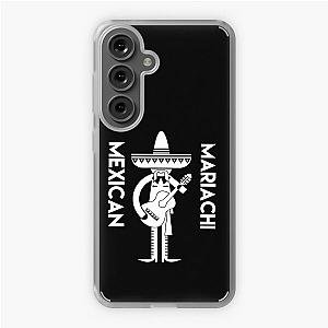 Van Halen guitarist  ( mexican mariachi ) Samsung Galaxy Soft Case