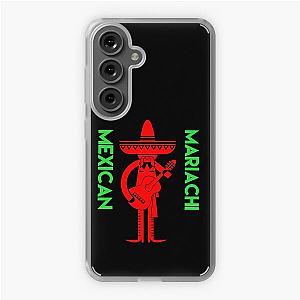 Van Halen guitarist  ( mexican mariachi ) Samsung Galaxy Soft Case