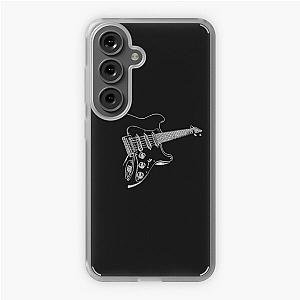 Eddie Van Halen Guitar  Samsung Galaxy Soft Case