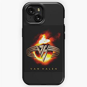 EDDIE VAN HALENsss iPhone Tough Case