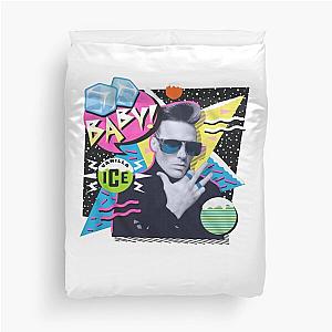 Ice Ice Baby Retro Vanilla Ice Duvet Cover